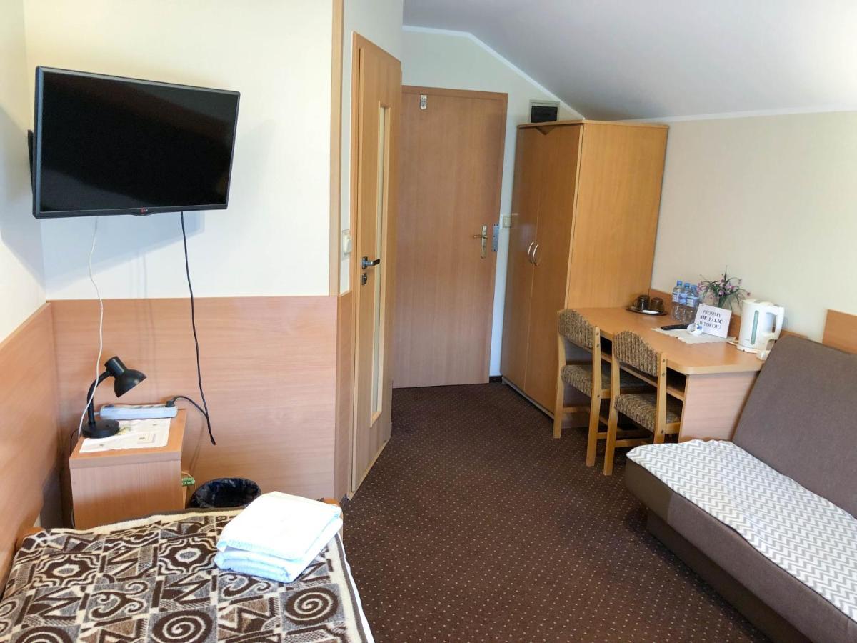 Hotel Orion Schneidemühl